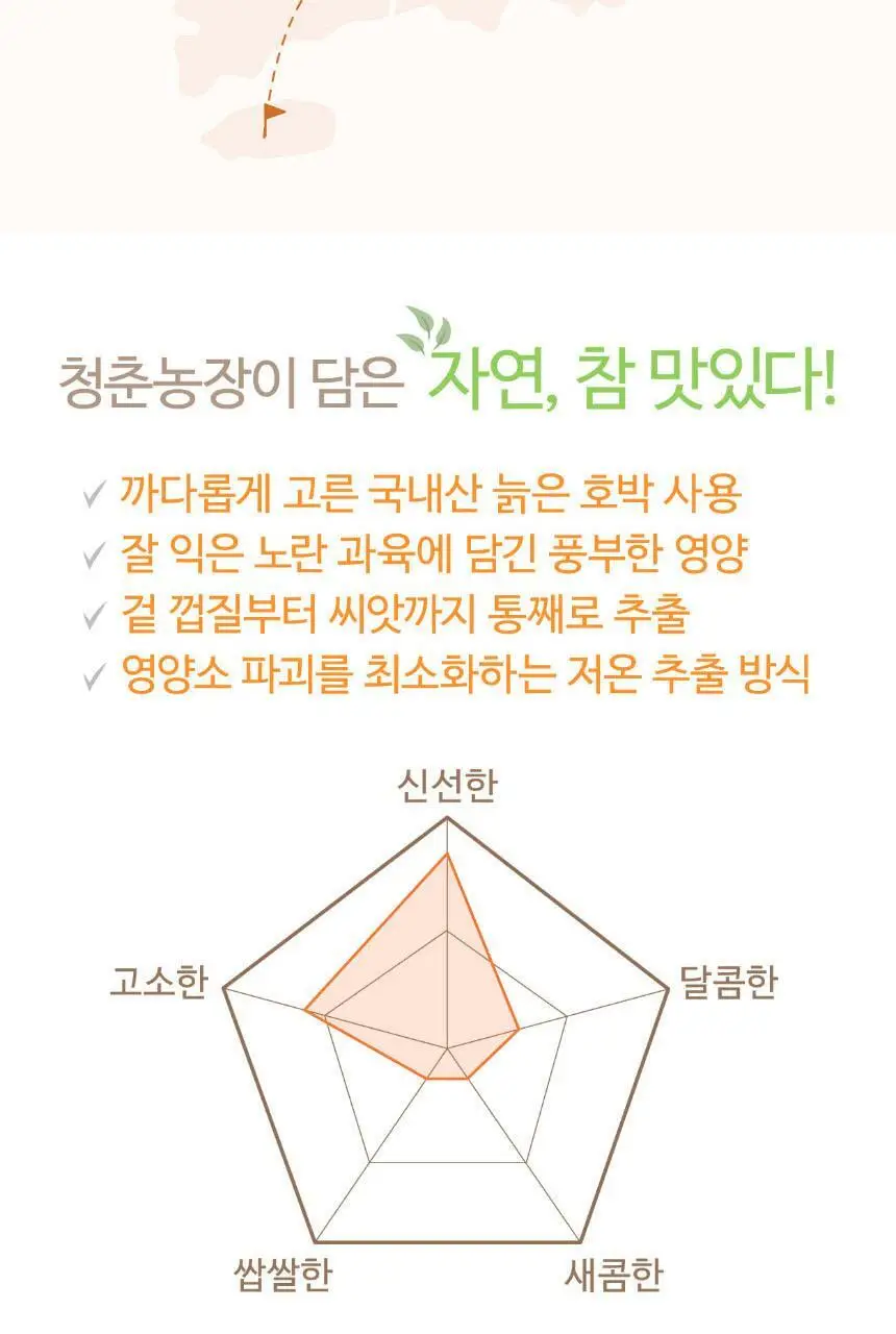 청춘농장 과일/야채즙 9종 중 선택 상세페이지 16
