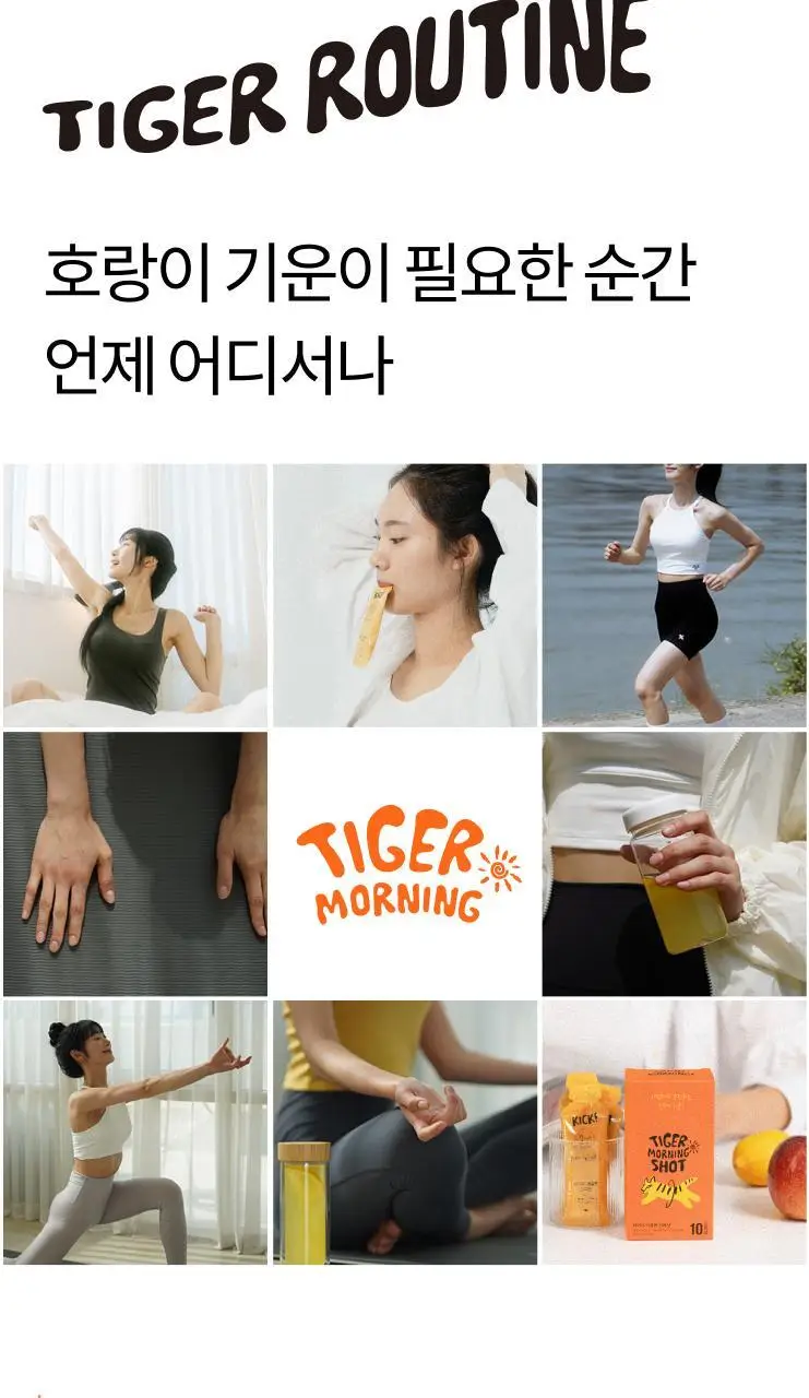 타이거모닝 진저샷 스틱 20g 1개입 상세페이지 37