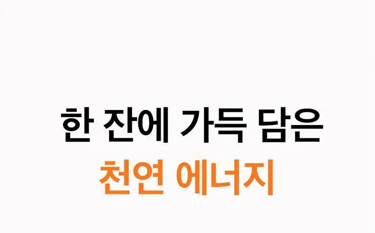 타이거모닝 진저샷 350ml 상세페이지 12