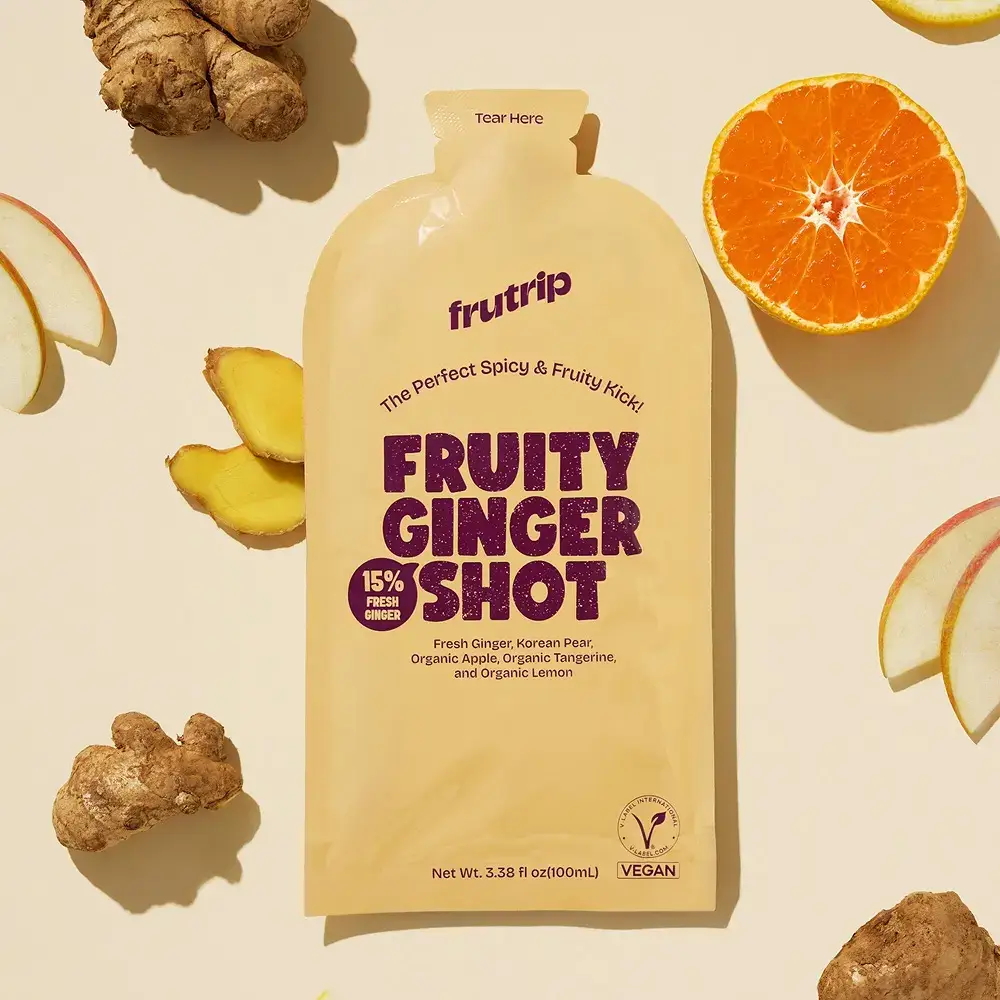 프루트립 비건 프루티 진저샷 100ml 1개입