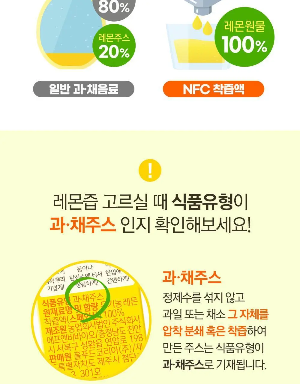홀베리 유기농 레몬즙 25g 14포 2박스 상세페이지 29