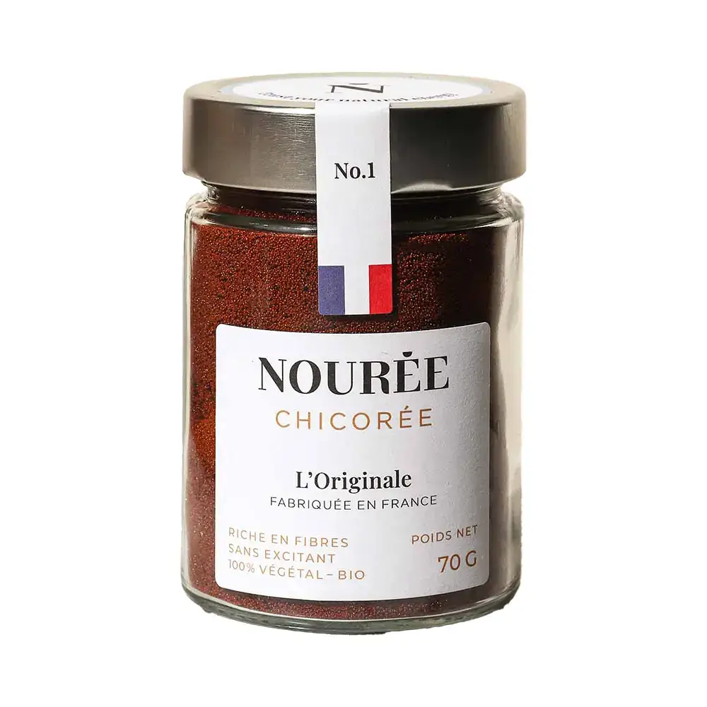 누리 유기농 치커리 차 70g
