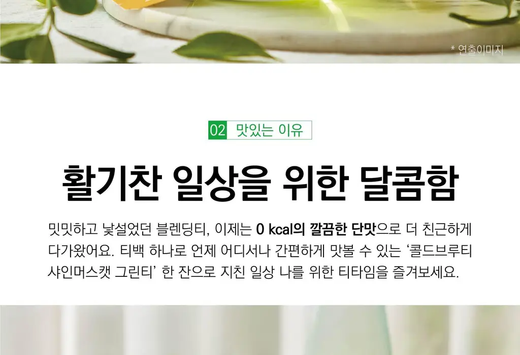 담터 콜드브루 20T 4종 중 택1 상세페이지 51