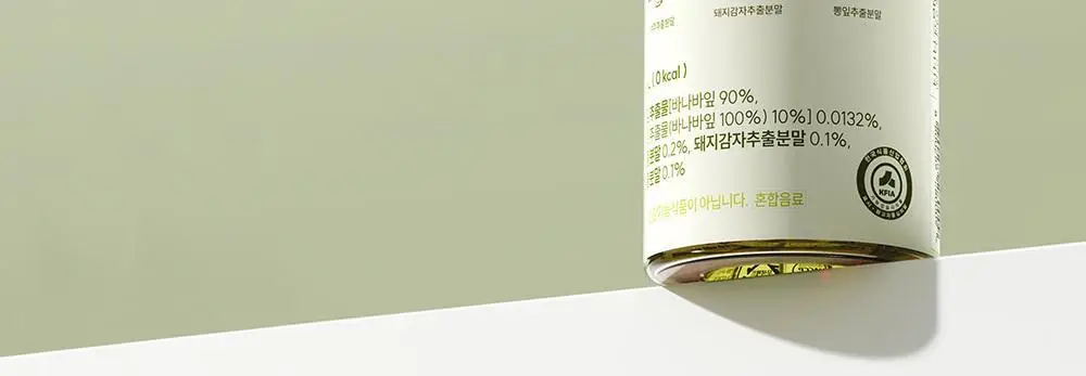 당쉼 바나바잎 여주 돼지감자차 500ml 상세페이지 2