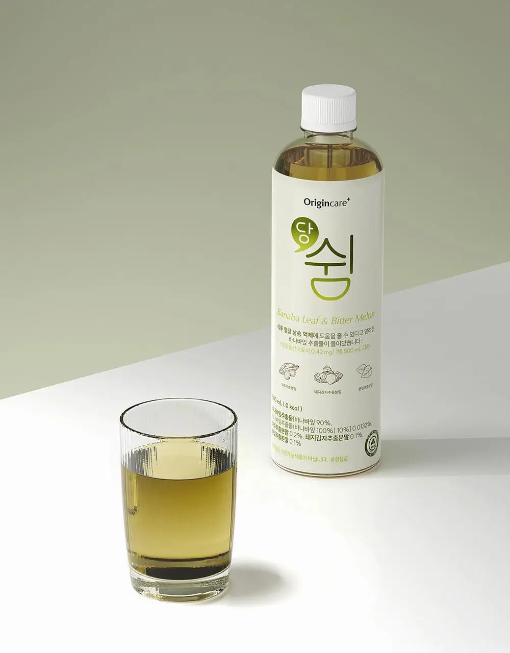 당쉼 바나바잎 여주 돼지감자차 500ml 상세페이지 33