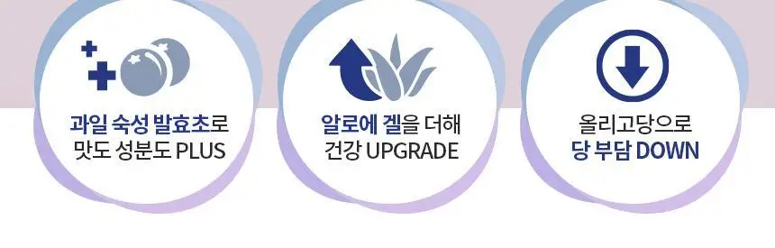 대상 청정원 홍초 900ml 6종 택1 상세페이지 15