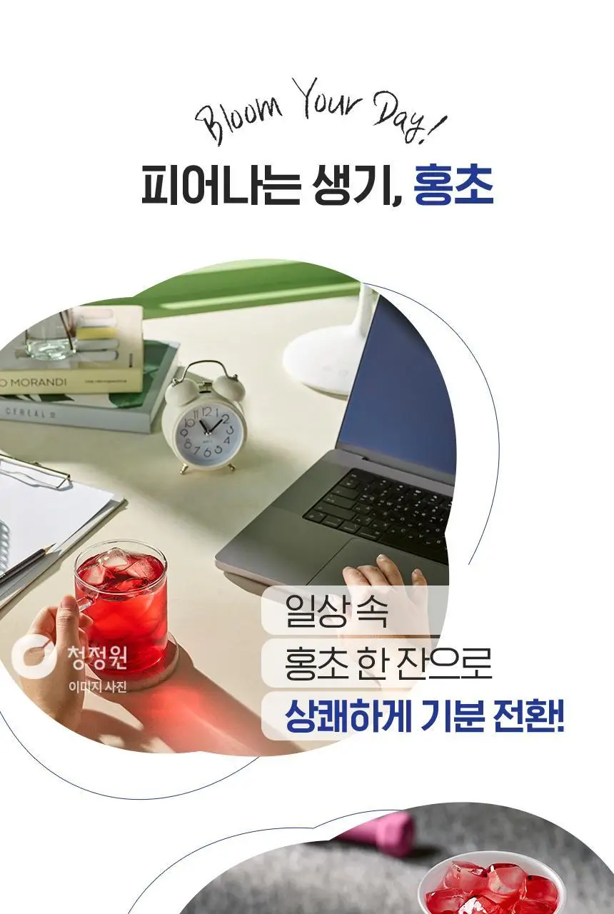 대상 청정원 홍초 900ml 6종 택1 상세페이지 18