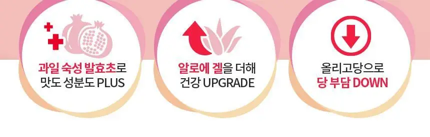 대상 청정원 홍초 900ml 6종 택1 상세페이지 41