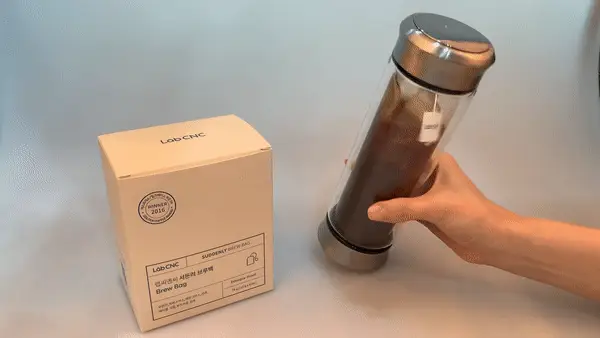 랩씨앤씨 아가피아 커피 브루백 Brew Bag 6티백 상세페이지 19
