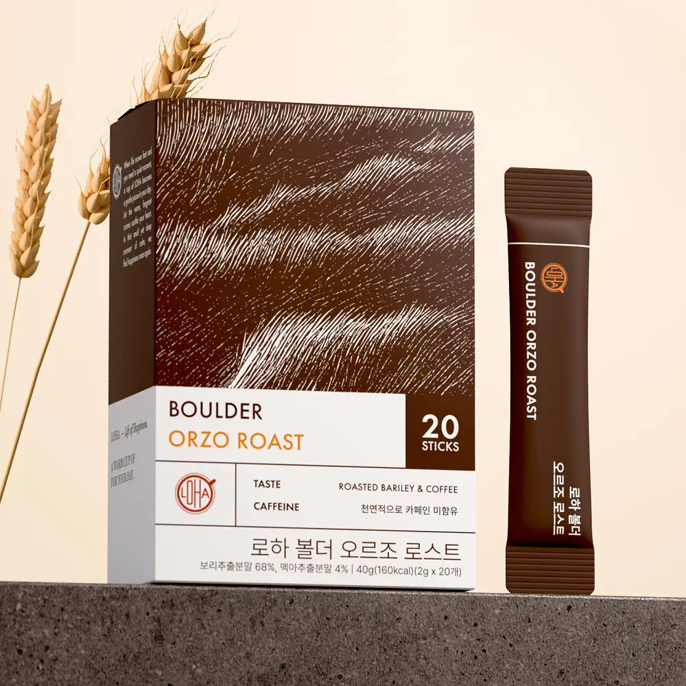 로하 볼더 오르조 로스트 40g