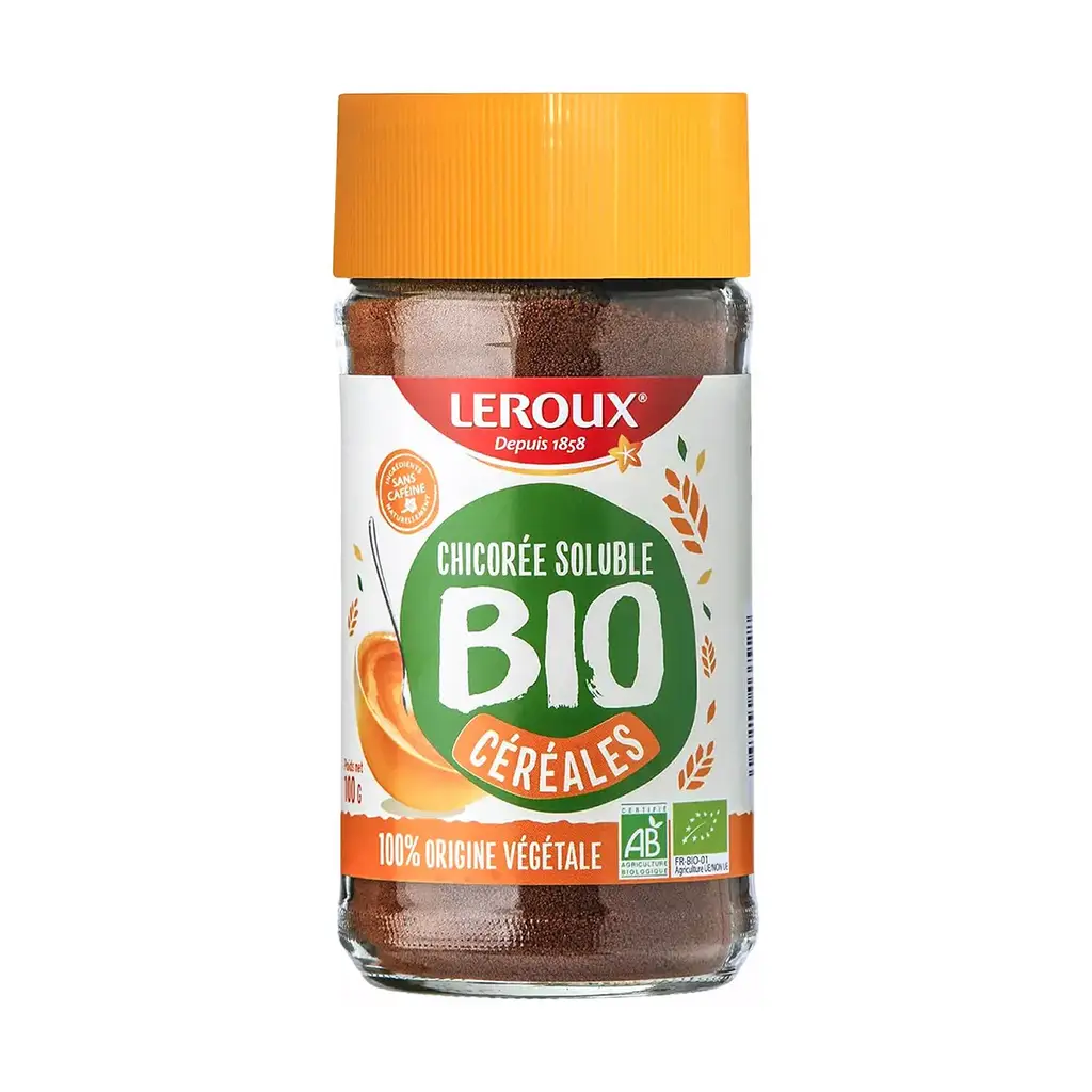 르루 유기농 치커리&씨리얼 차 100g