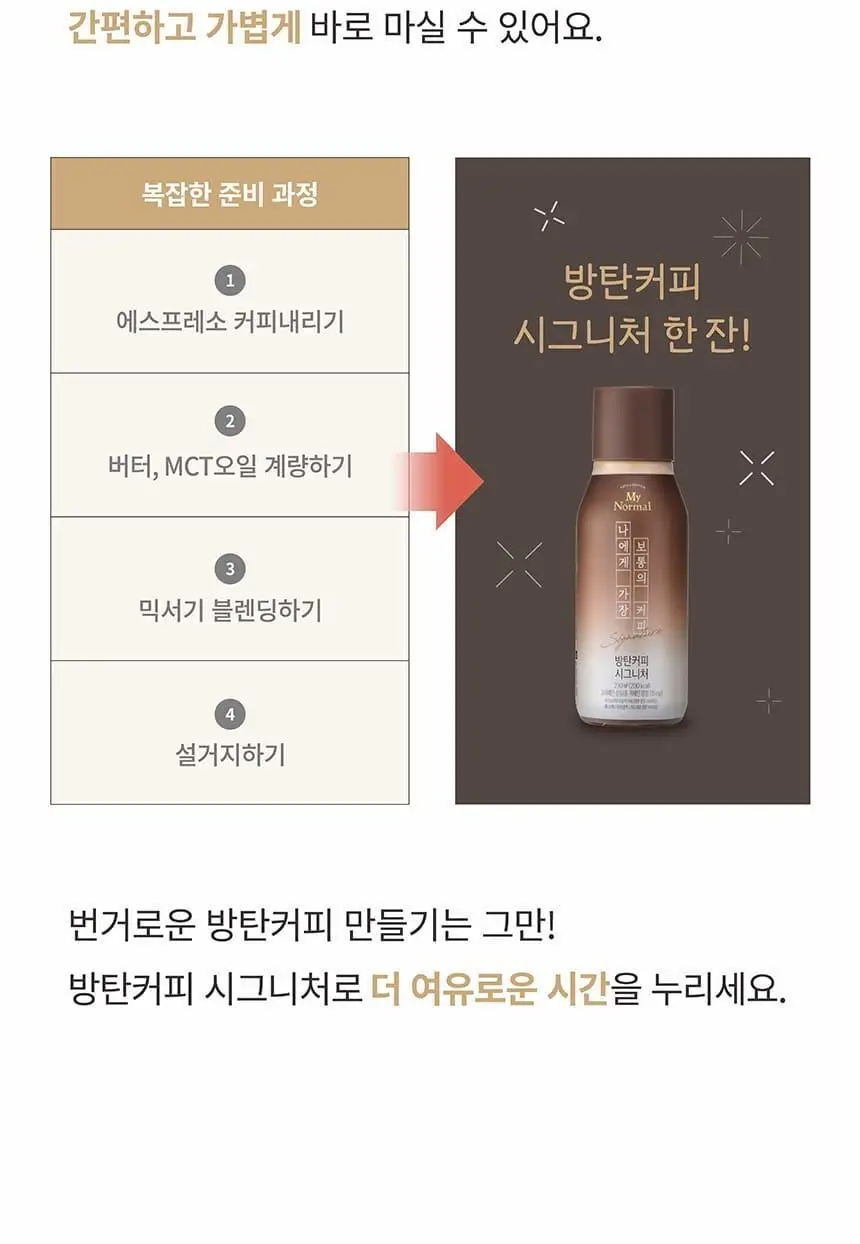 마이노멀 방탄커피 시그니처 6개입 상세페이지 27