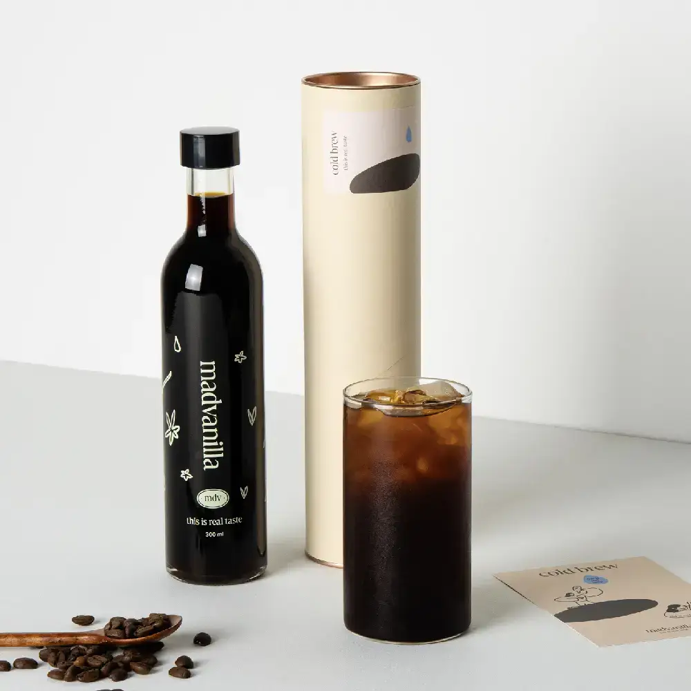 매드바닐라 콜드브루 300ml