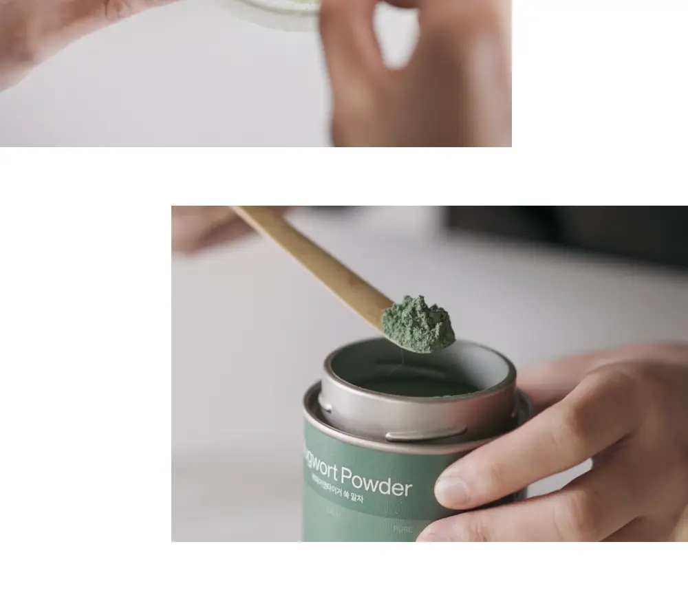 맥파이앤타이거 말차 40g 쑥 상세페이지 3