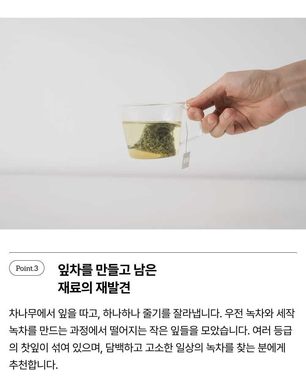 맥파이앤타이거 티백 1.5g 10개입 녹차 상세페이지 3