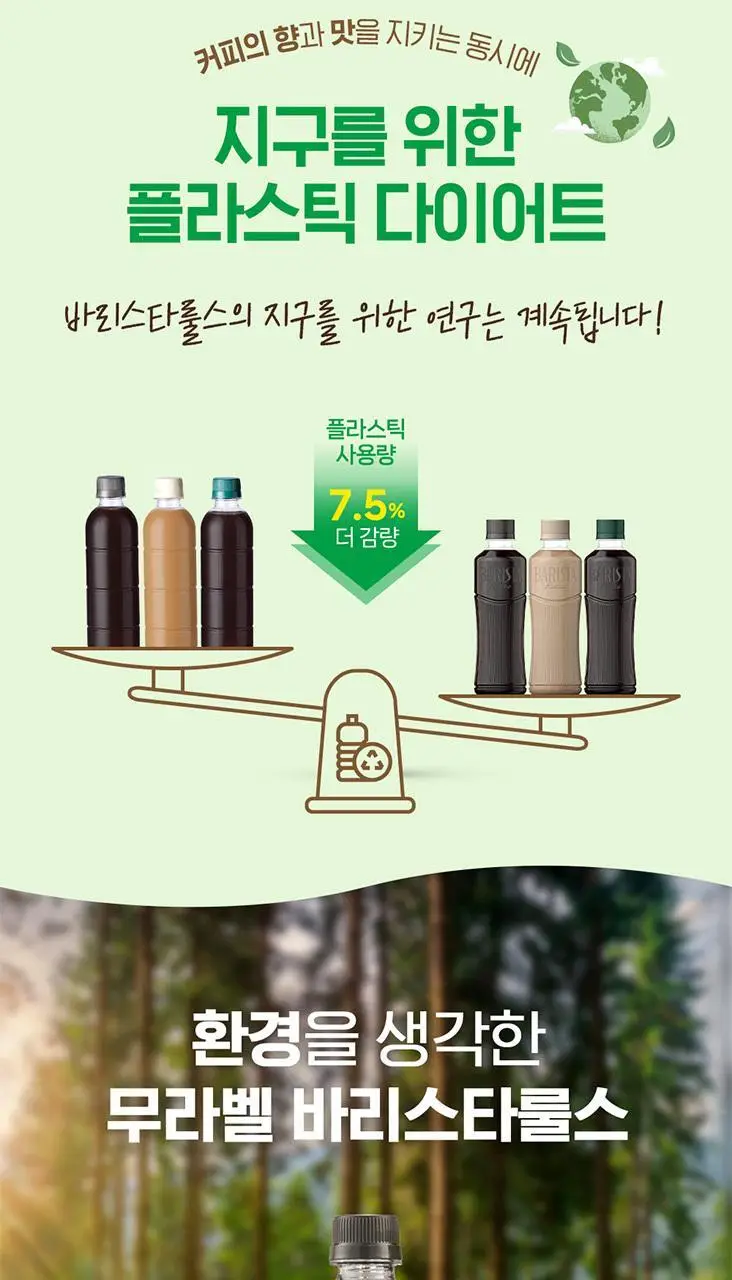바리스타룰스 원데이 무라벨 아메리카노 350ml 20개입 상세페이지 10