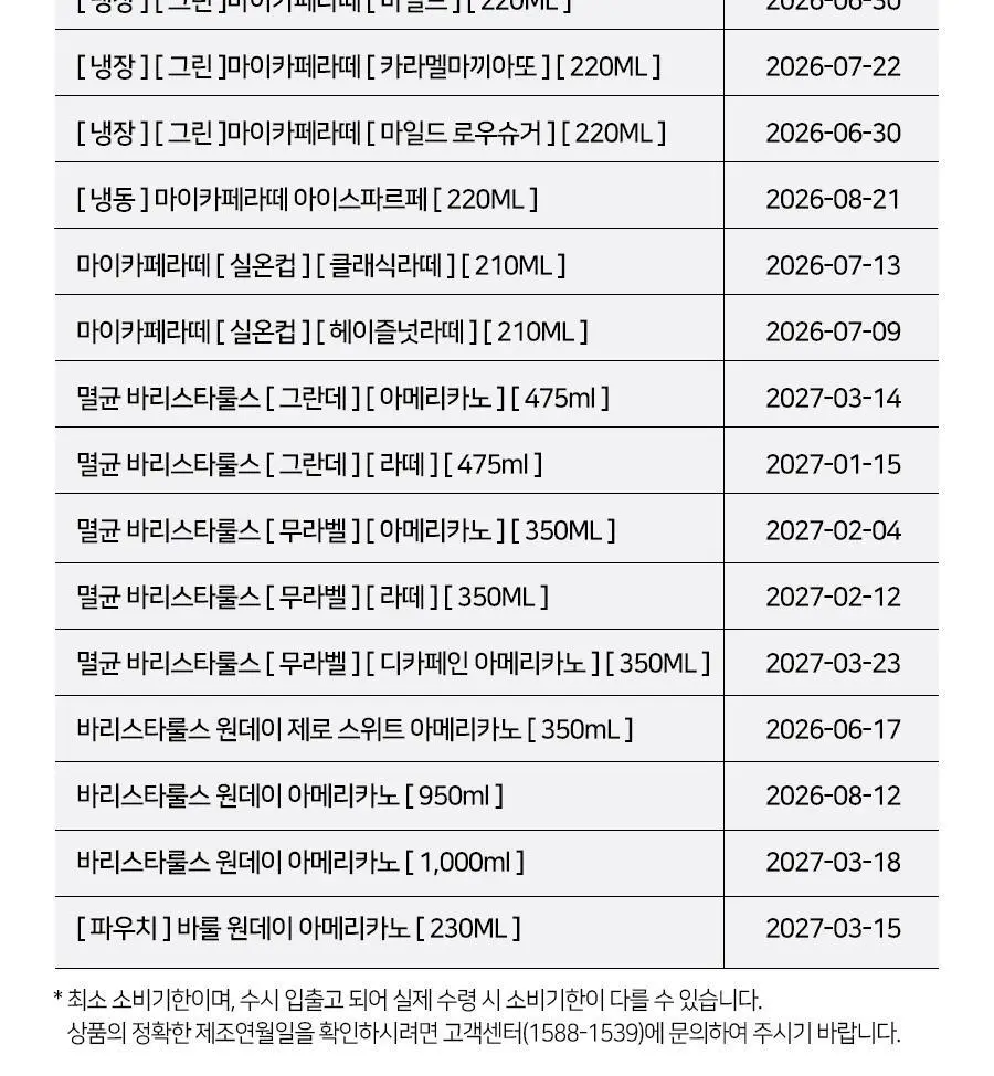 바리스타룰스 원데이 무라벨 아메리카노 350ml 20개입 상세페이지 18