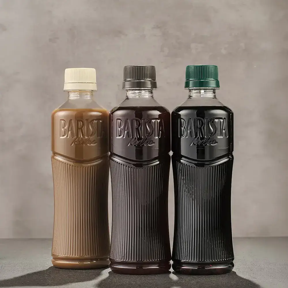 바리스타룰스 원데이 무라벨 350ml * 20개 3종 중 택1 (아메리카노, 디카페인, 저당라떼)