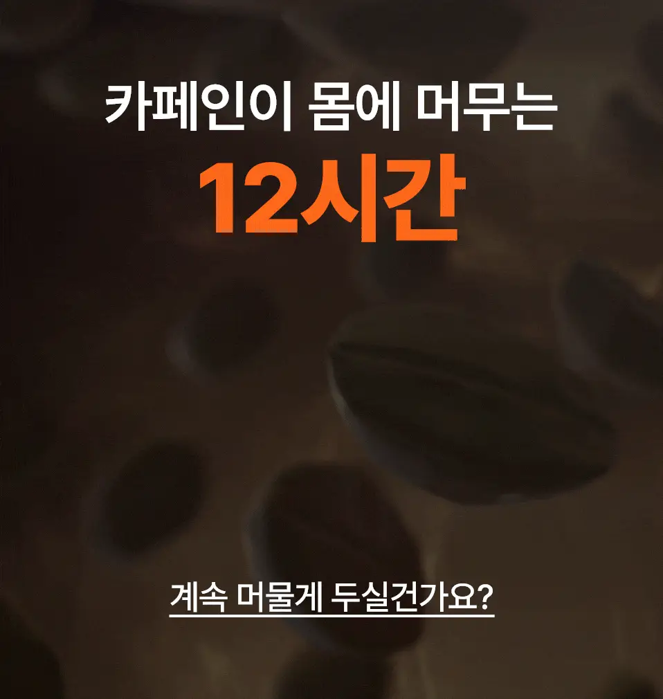 본디 오르조 다크 블렌드 20포 상세페이지 3