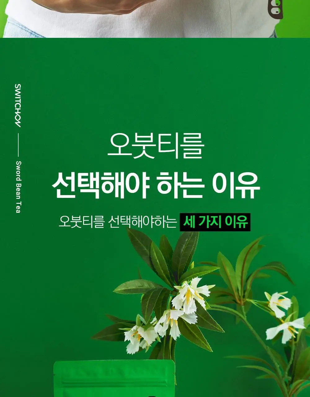 스위치온 오붓티 작두콩 20개입 상세페이지 27