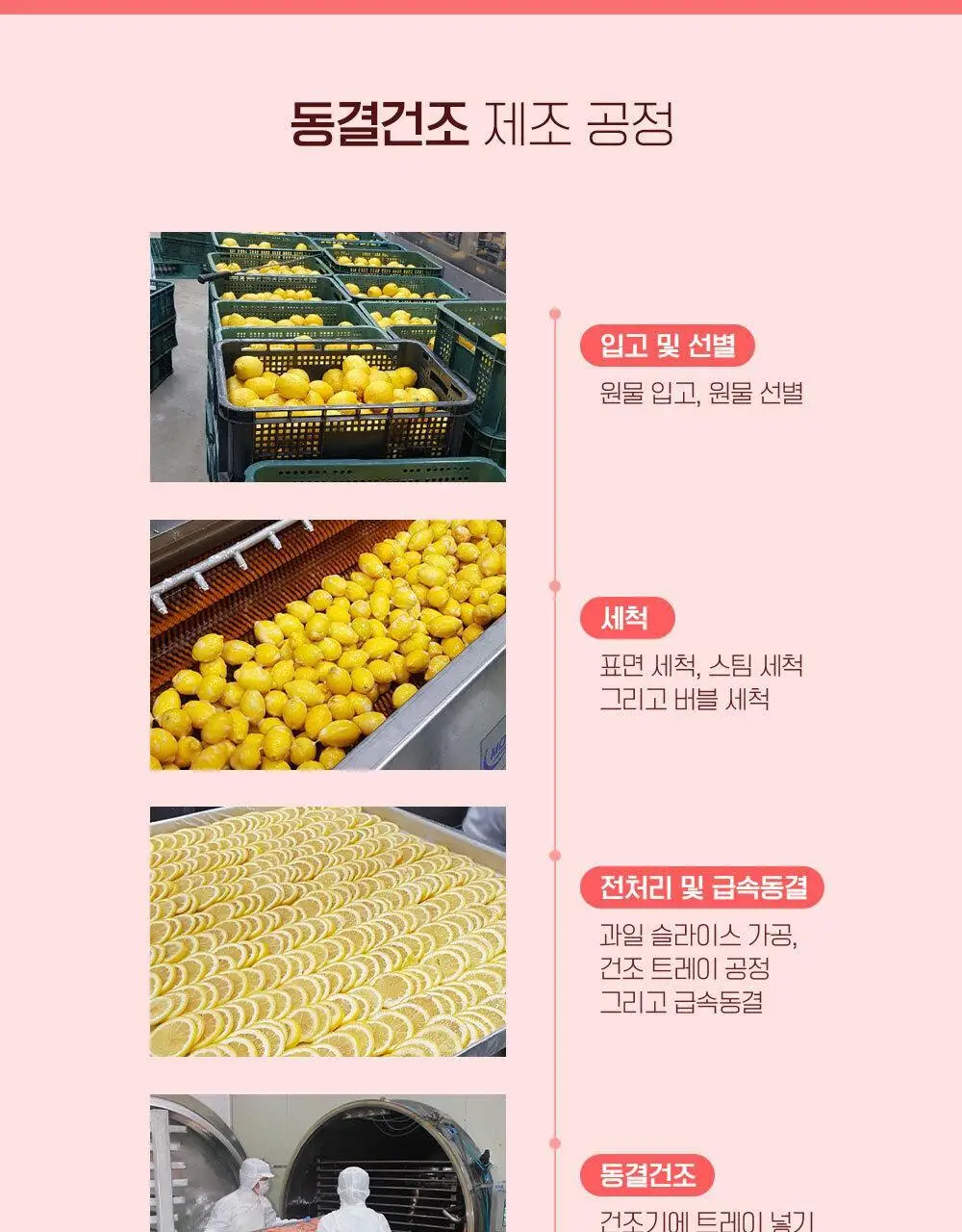 쌍계명차 과일허브티 15티백 3종 중 선택(레몬캐모마일/오렌지루이보스/사과히비스커스) 상세페이지 18