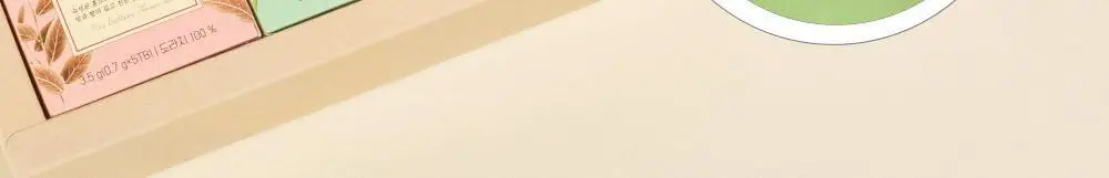 쌍계명차 티 포레스트 컬렉션 (8종 40티백) 상세페이지 5