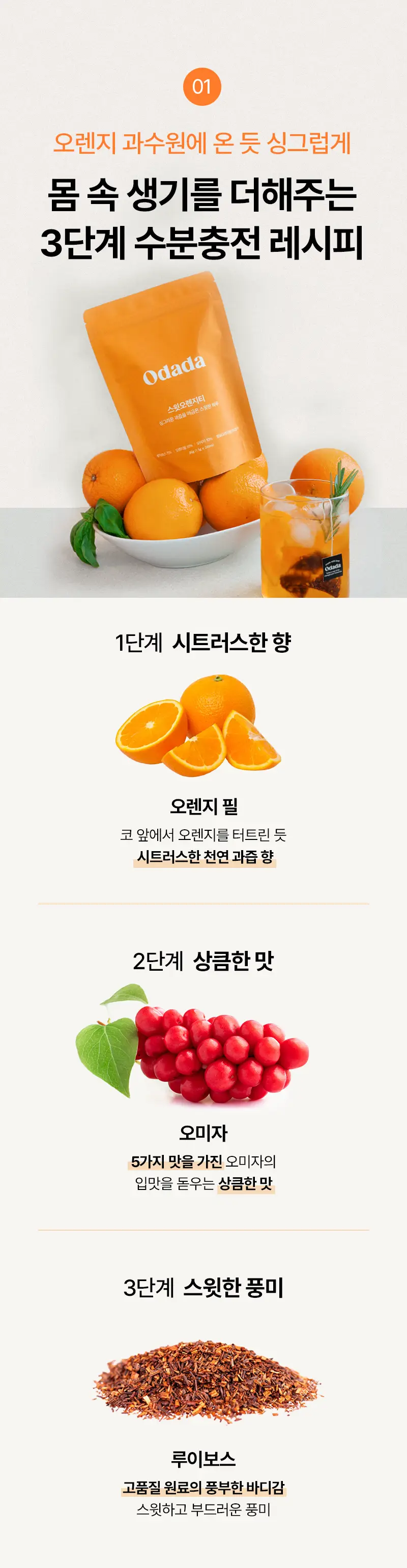 오다다 스윗오렌지티 24개입 상세페이지 19