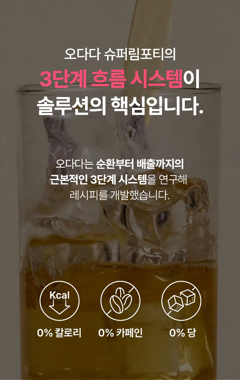 오다다 이너케어 티 습관관리세트 3SET 상세페이지 21