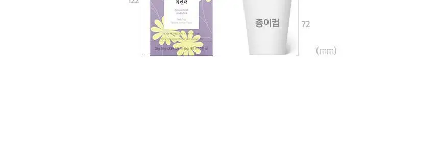 오설록 캐모마일 라벤더 20입 상세페이지 7