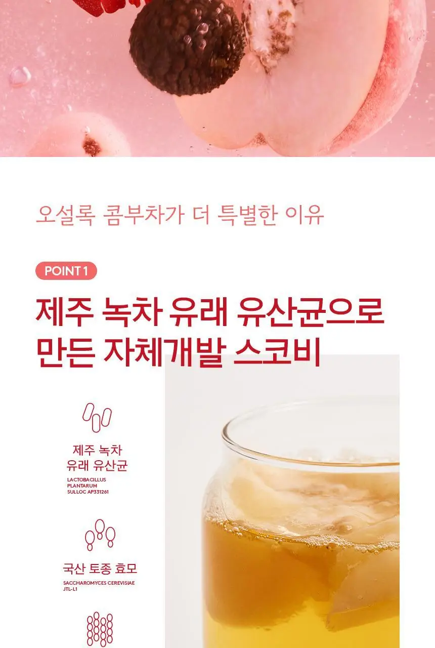 오설록 콤부차 10입 3종 택 1 상세페이지 15