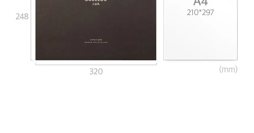오설록 프리미엄 티 컬렉션 90입 상세페이지 9