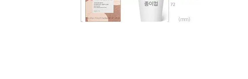 오설록 프리미엄 티백 15입 6종 택1 상세페이지 7