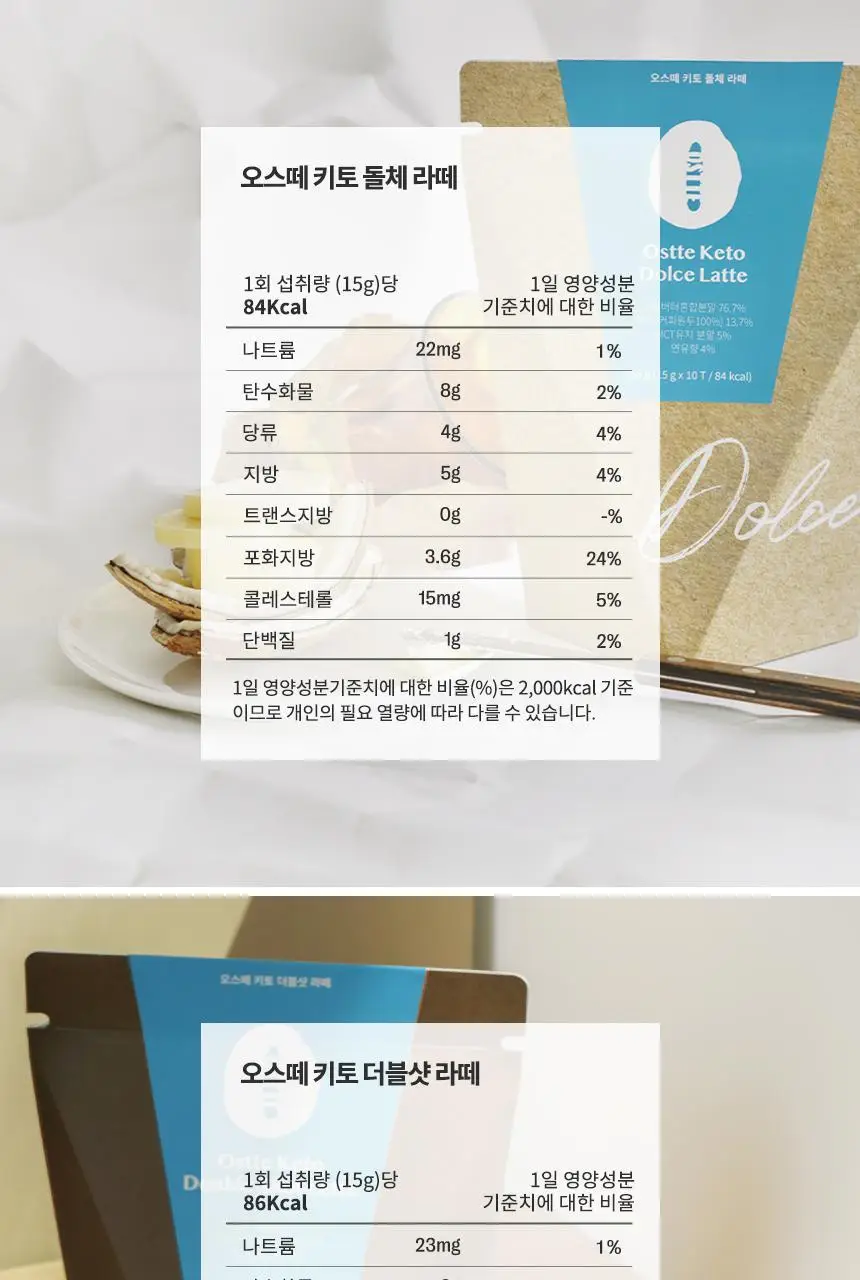 오스떼 방탄커피 10포 3종 중 선택 1 상세페이지 55
