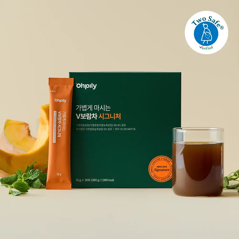 오필리 V보람차 시그니처 12g 30개입