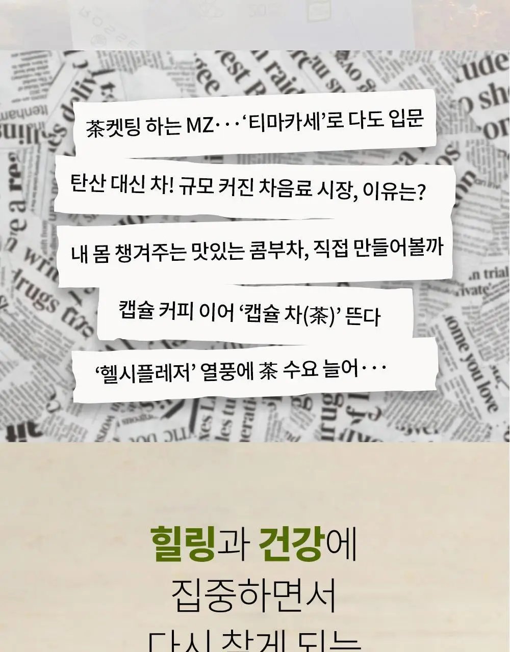 유기농 로쎄 홍차 티백 1.5g 20개입 호지티 상세페이지 3