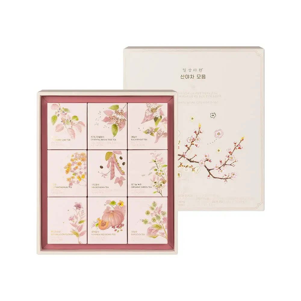 일상다완 산야차 컬렉션