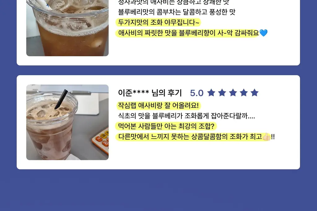 작심랩 콤부차 블루베리맛 10포 상세페이지 8
