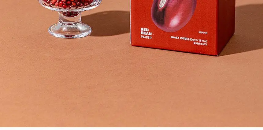 주스업 팥차 80ml 10개입 상세페이지 31
