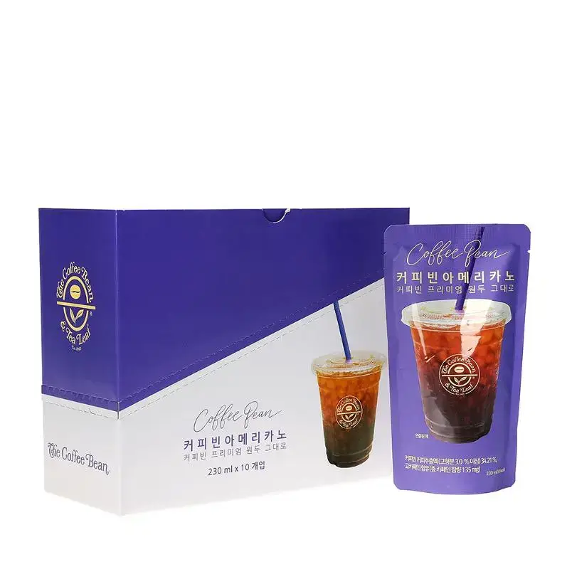 커피빈 아메리카노 파우치(10개입)