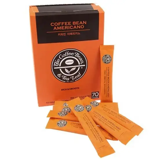 커피빈 아메리카노 1.6g 70T