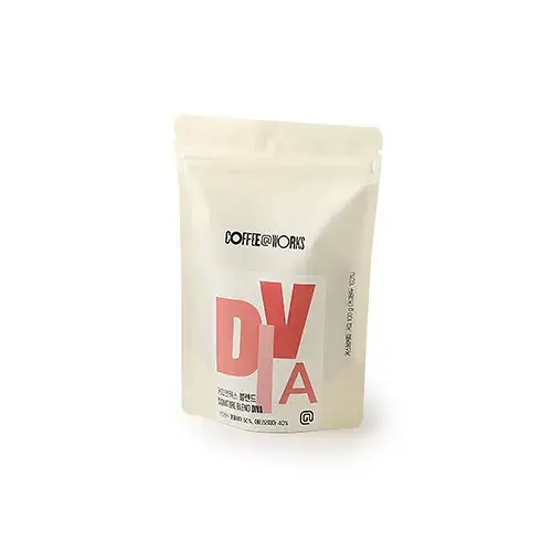 커피앳웍스 디바 원두 2종 중 선택 (100g/200g)