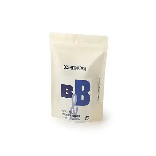 커피앳웍스 블랙앤블루 원두 2종 중 선택(100g/200g)