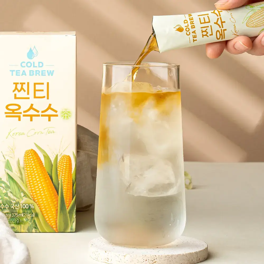 콜드티브루 찐티옥수수 25ml 10개입
