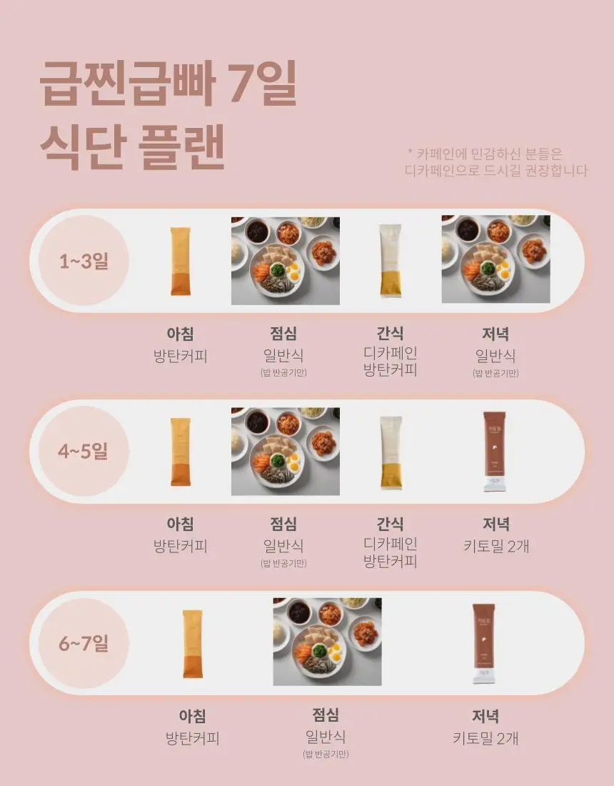 키토핏 방탄커피 오리지널 14포 상세페이지 7