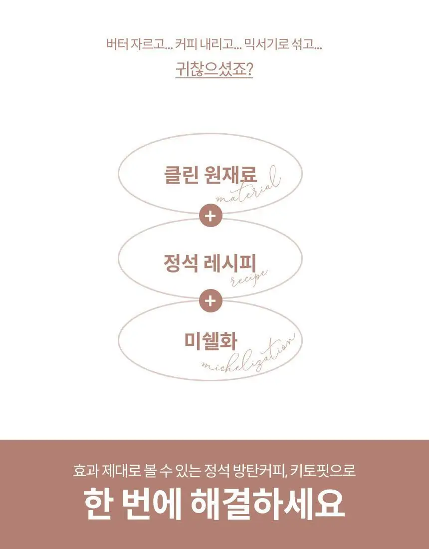 키토핏 방탄커피 오리지널 14포 상세페이지 20