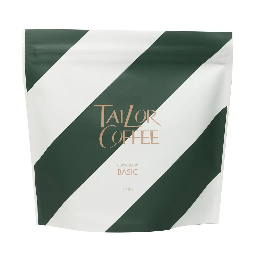 테일러커피 베이직 블렌드 원두 (150g/500g/1kg 중 택1)