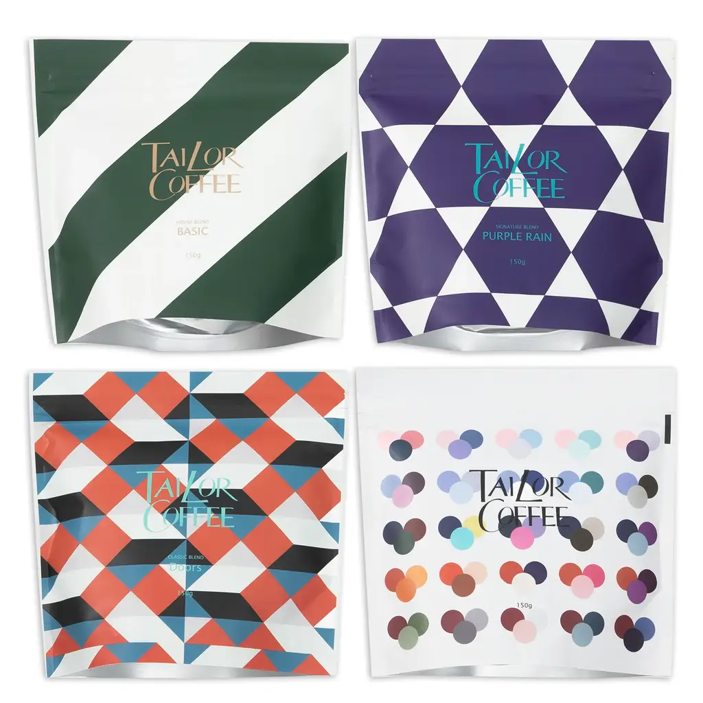 테일러커피 원두 150g 4종 중 택1