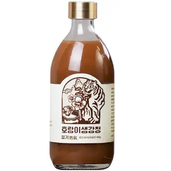 팔팔호랑이 생강청 450g 열기