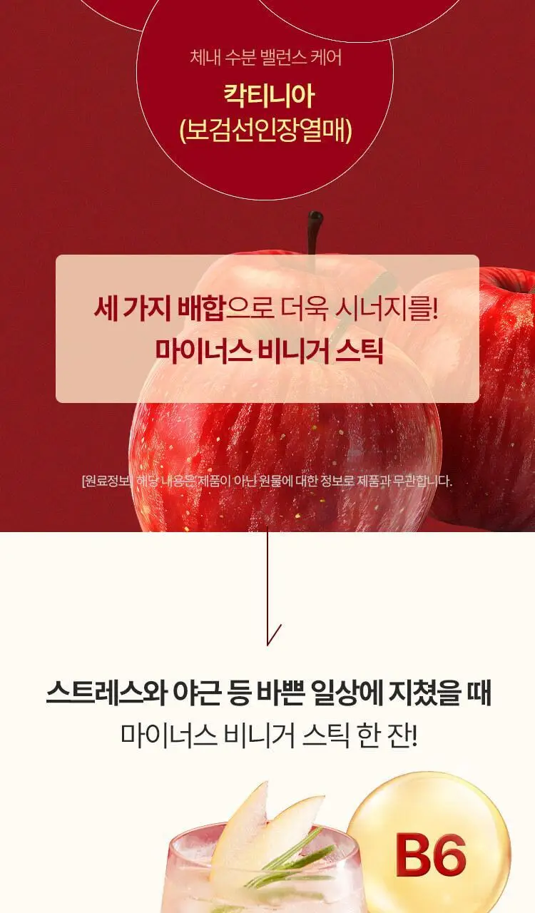 페이퍼백 마이너스 비니거스틱 20ml 14포 상세페이지 8