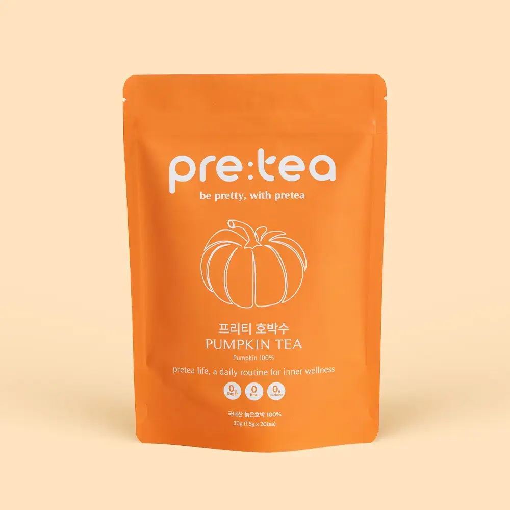 프리티 호박수 1.5g 20T